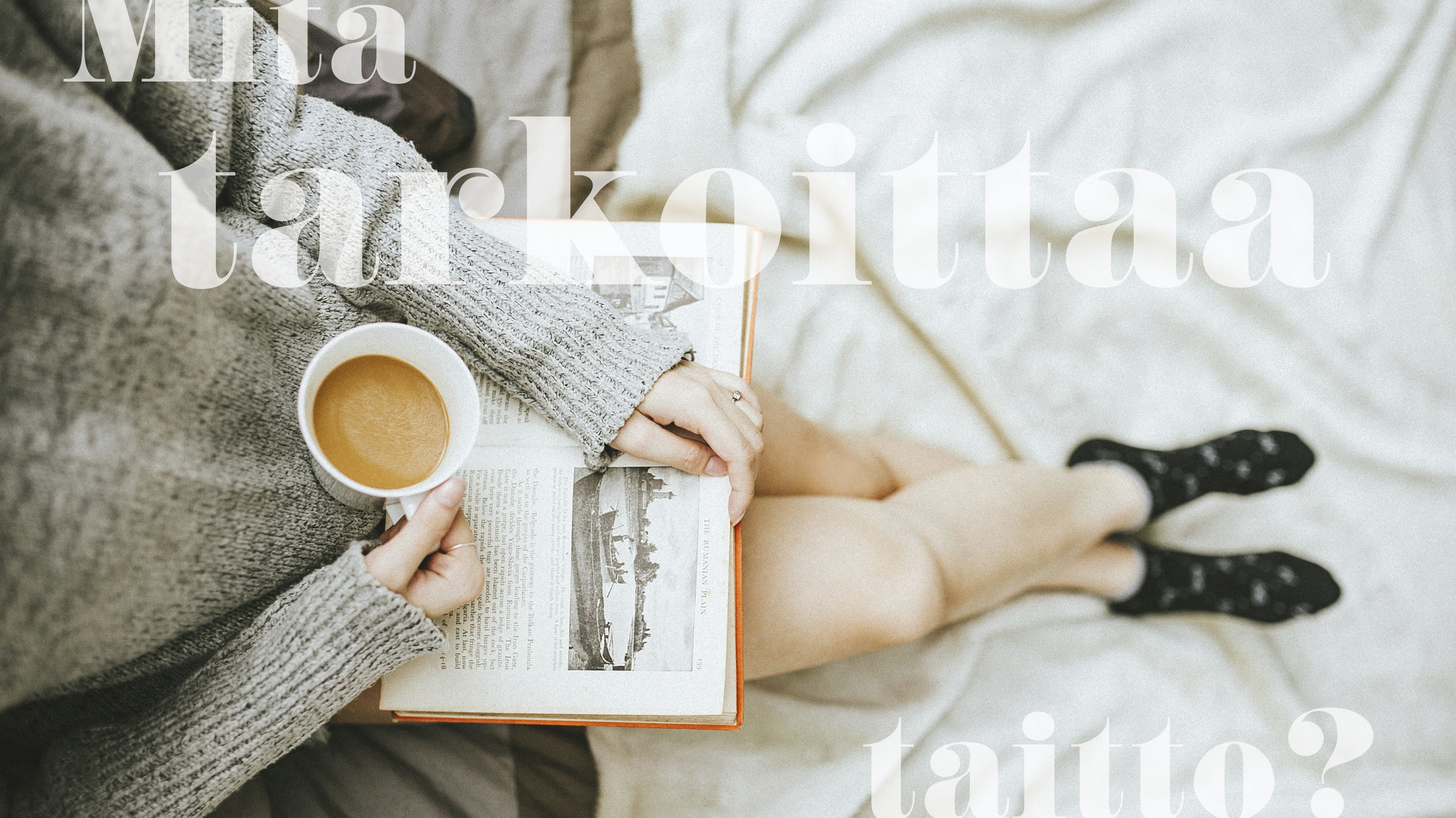 Mitä tarkoittaa taitto?