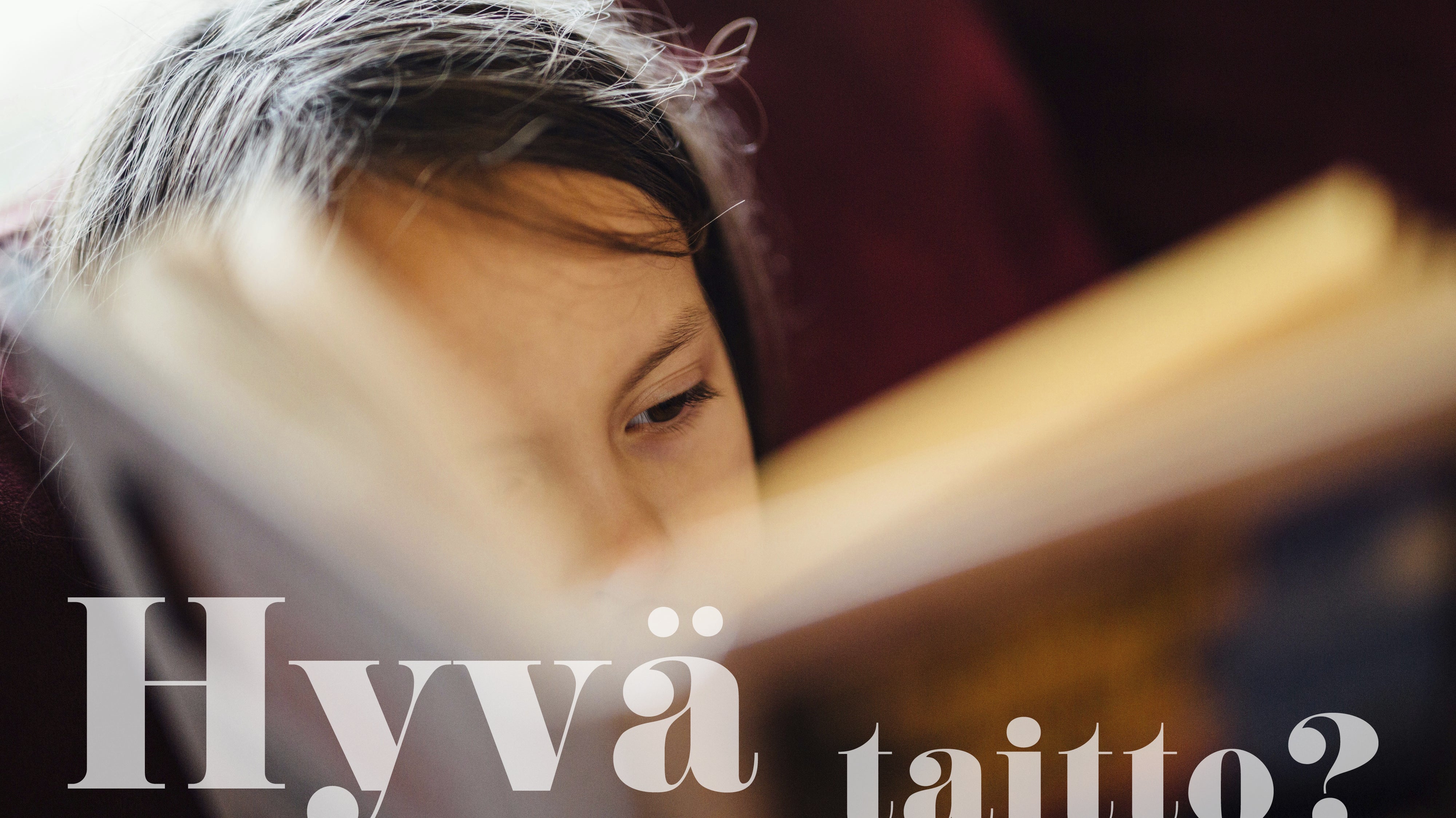 Miillainen on hyvä taitto?